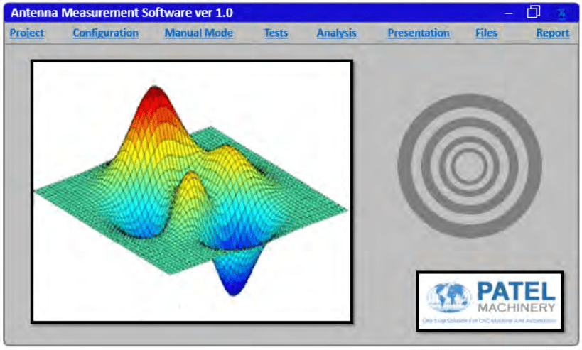 Antenna Measurement Software
